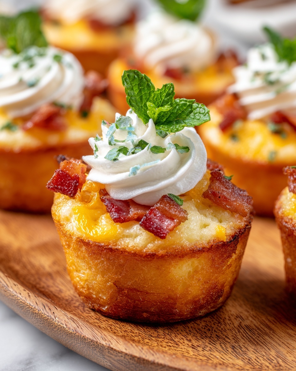 Honey Peach Cream Cheese Cupcakes Recipe - Recipe Image