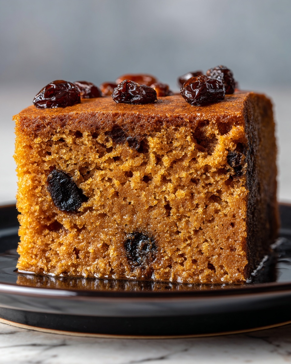 Amish Applesauce Cake Recipe - Recipe Image