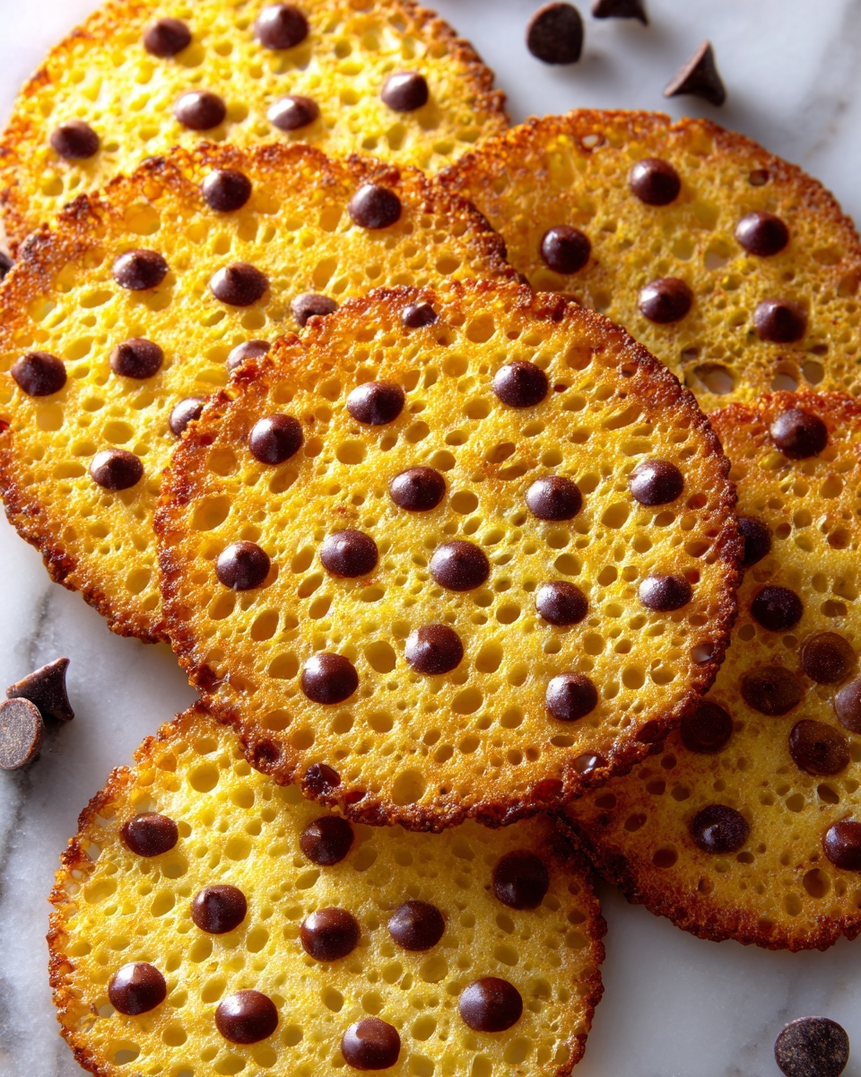 Rice Krispie Chocolate Chip Cookies Recipe - Recipe Image