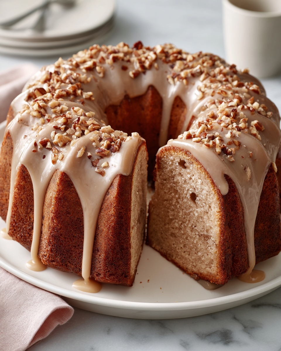 Peanut Butter Pound Cake Recipe - Recipe Image