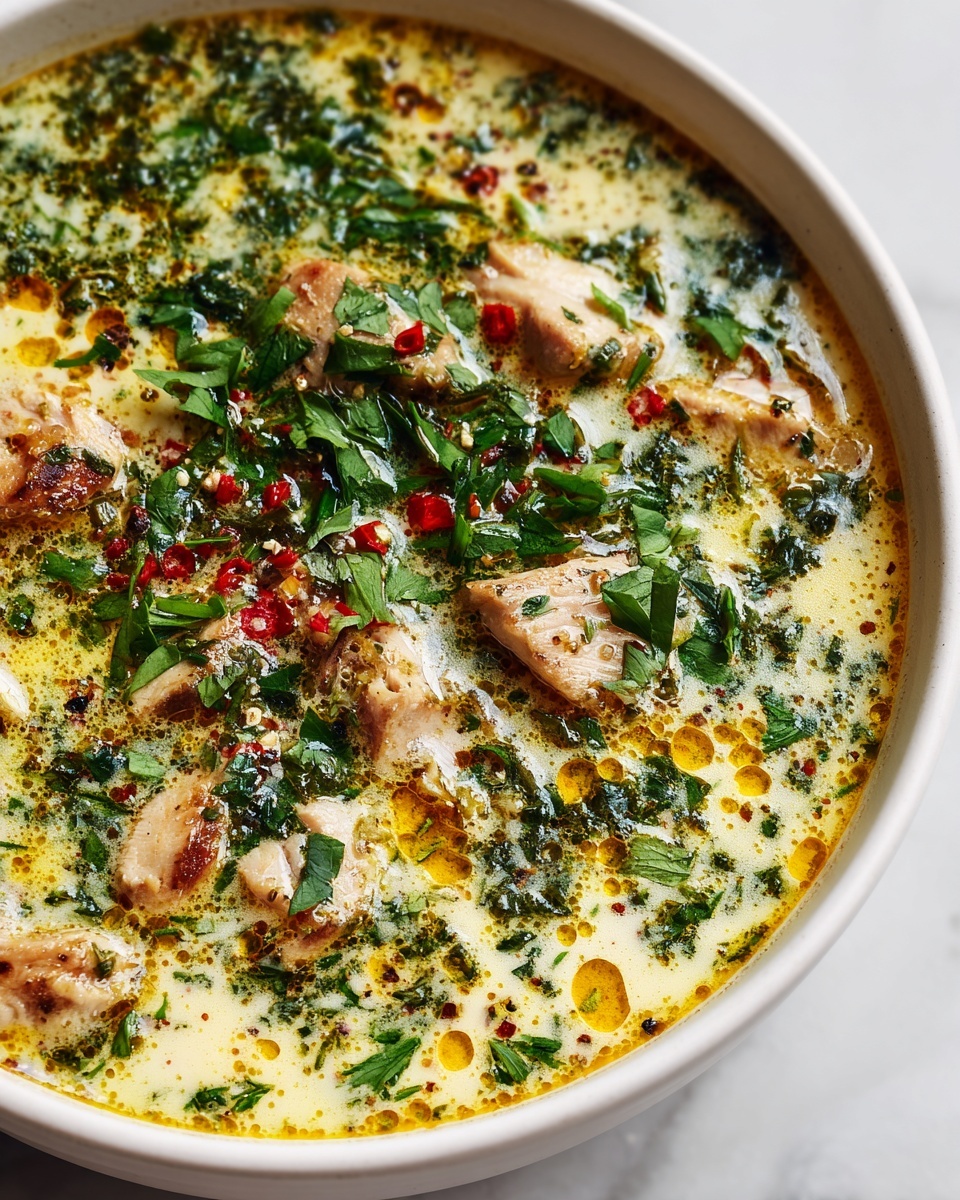 Marry Me Chicken Soup Magic Recipe - Recipe Image