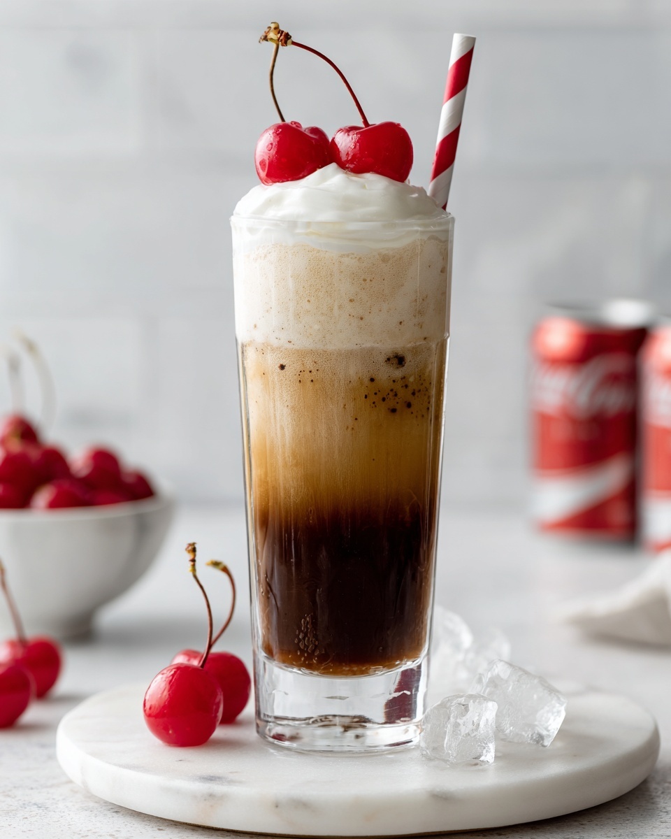 Fluffy Coke Recipe - Recipe Image