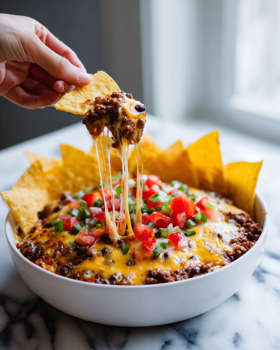 Frito Chili Cheese Dip Recipe - Recipe Image