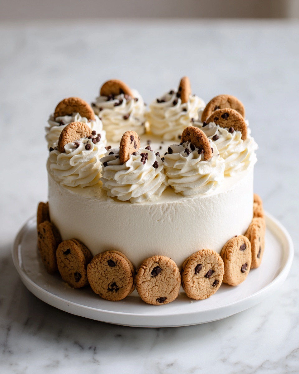 Milk and Cookies Cake – A Sweet Indulgence Recipe - Recipe Image