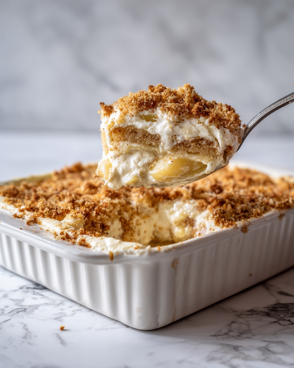 Funeral Potatoes (Cheesy Hash Brown Casserole) Recipe - Recipe Image