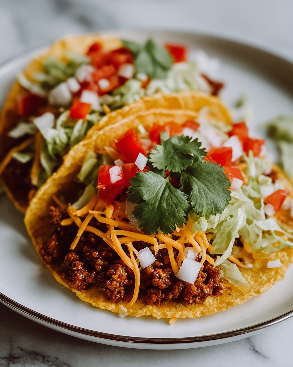 Homemade Navajo Taco Recipe - Recipe Image