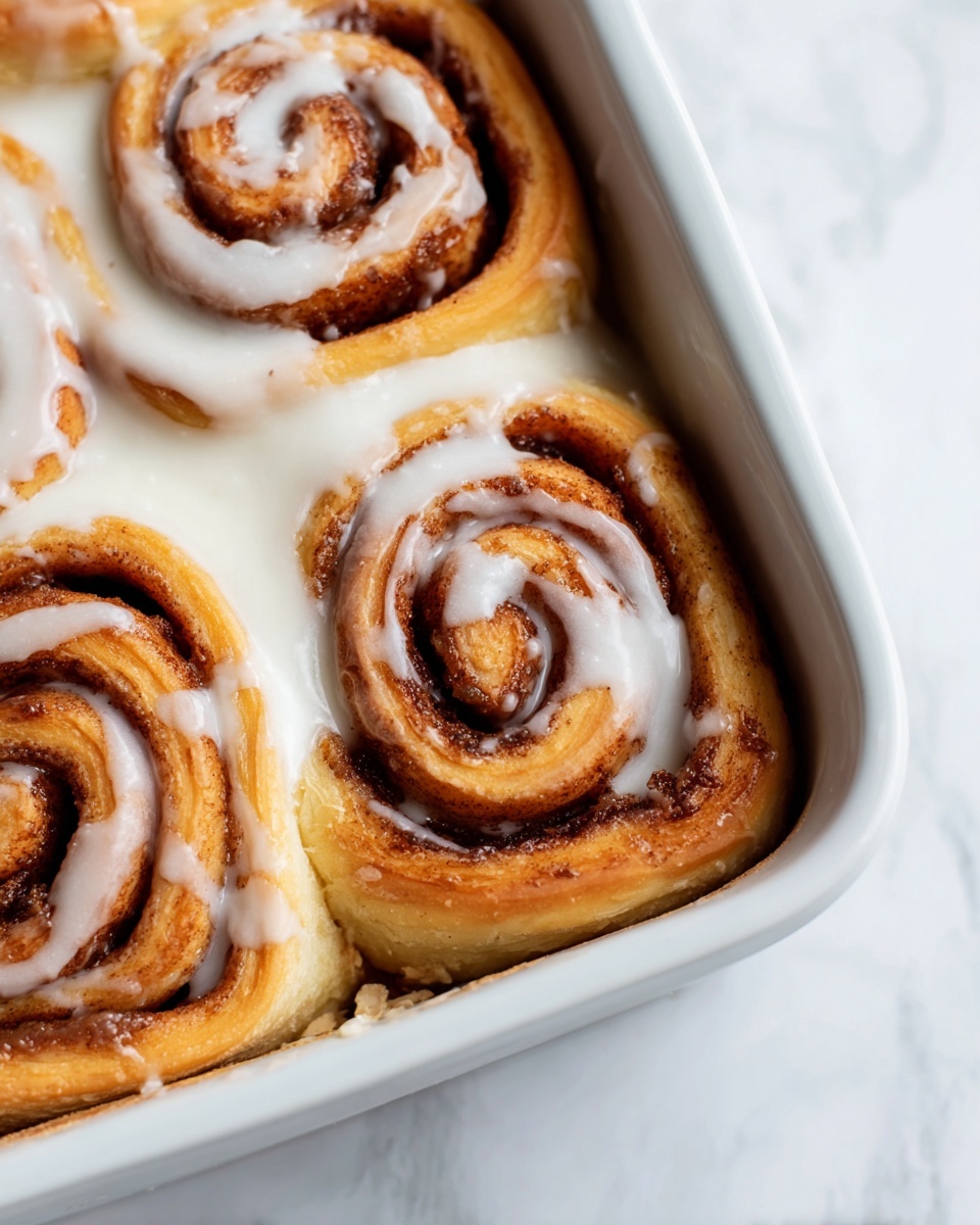 Cinnamon Roll Bread Recipe - Recipe Image