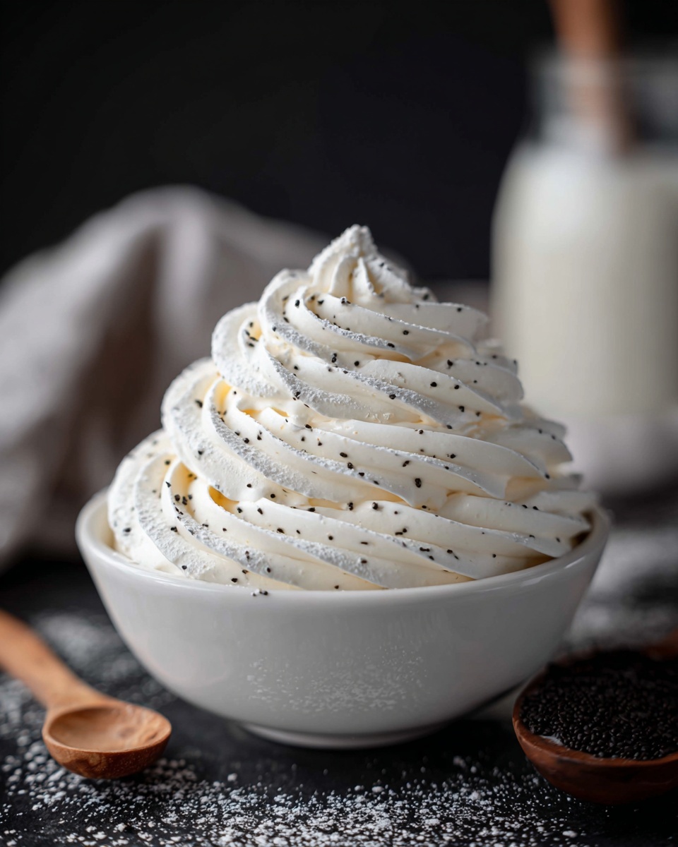 Homemade Whipped Cream Recipe - Recipe Image