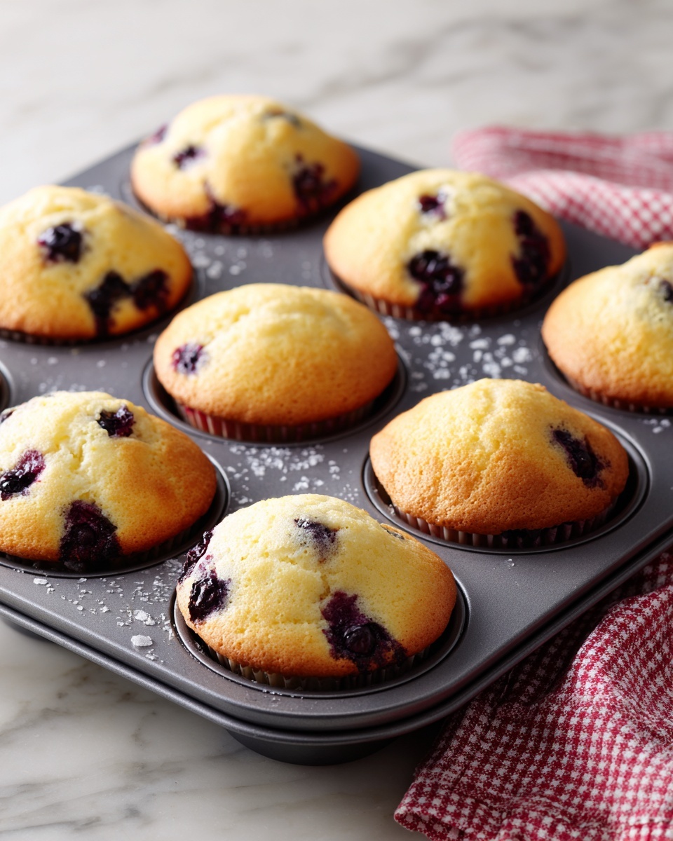 Viral Protein Muffins Recipe - Recipe Image