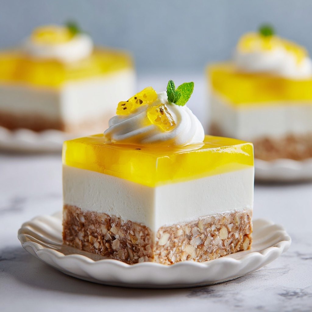 Pineapple Pretzel Salad Recipe - Recipe Image