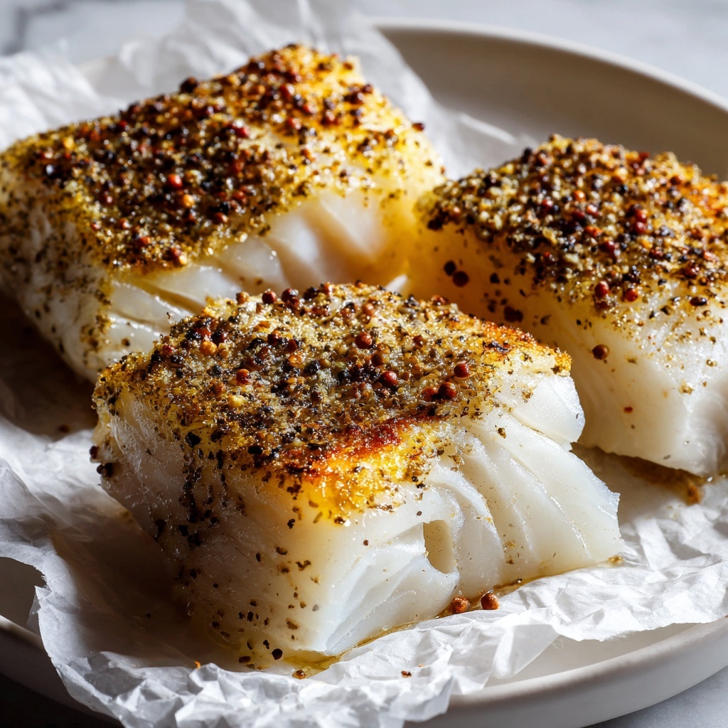 Butter-Baked Haddock Recipe - Recipe Image