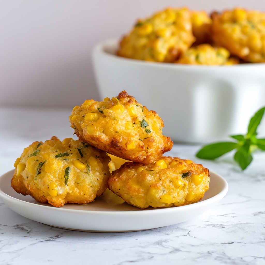 Crispy Hashbrown and Sausage Bites Recipe - Recipe Image