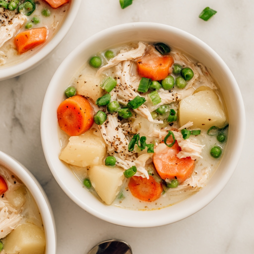 Crack Chicken Soup Recipe - Recipe Image