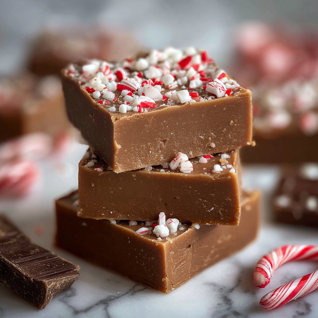Chocolate Candy Fudge Recipe - Recipe Image