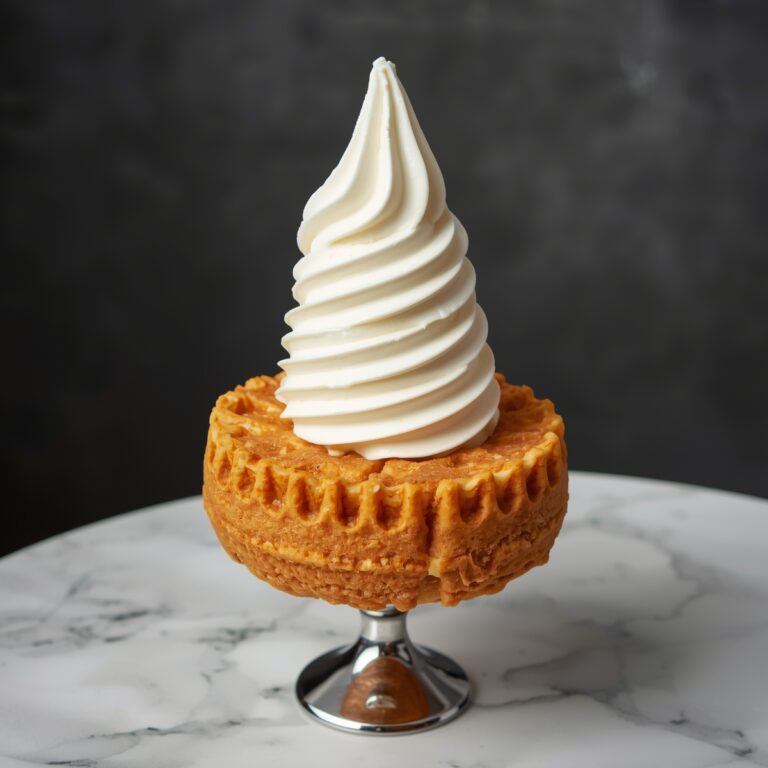 Chantilly Cream (Crème Chantilly) Recipe