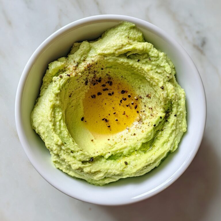 Freezing Avocado Recipe