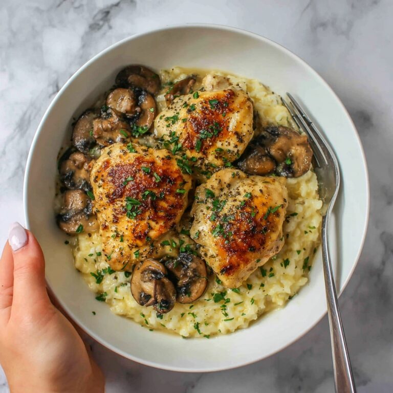 Crock Pot Marry Me Chicken Recipe