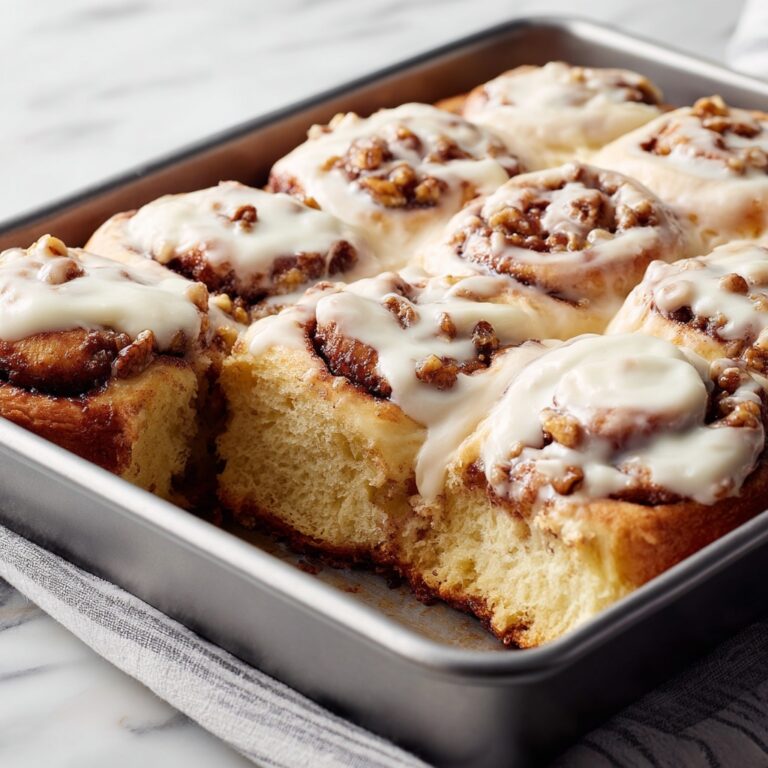 Banana Bread Cinnamon Rolls Recipe
