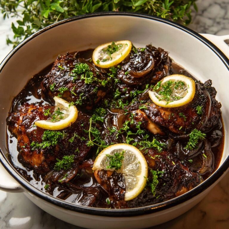 Chicken Adobo Recipe