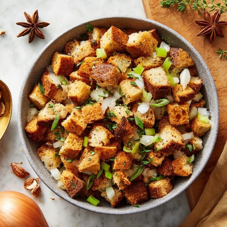 Grandma’s Thanksgiving Stuffing Recipe