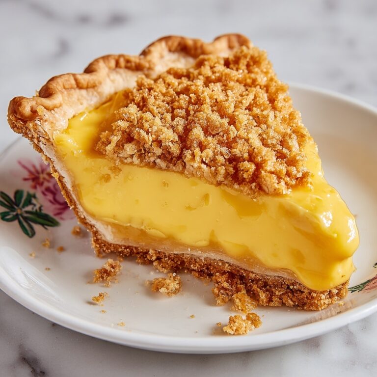 Southern Pie: A Classic Southern Delight Recipe