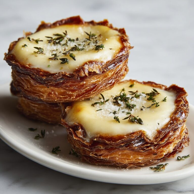 Cheesy Mashed Potato Puffs Recipe