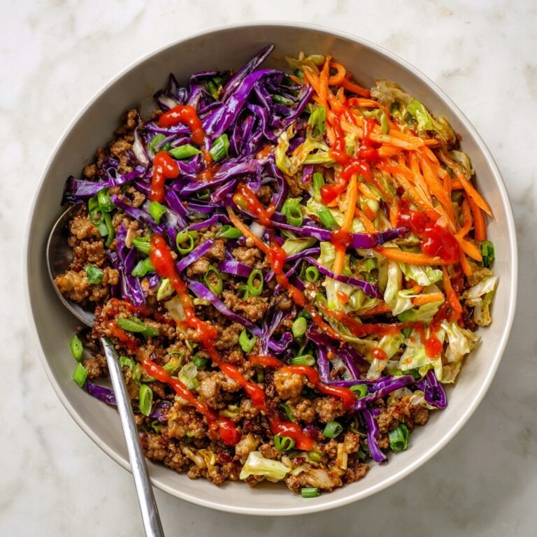 Egg Roll Stir Fry Recipe