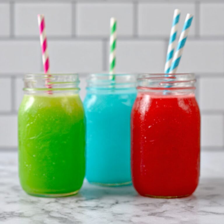 Kool-Aid Slushies Recipe
