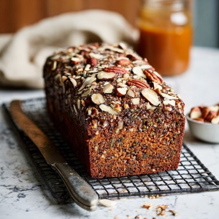 Fruit and Nut Loaf Recipe