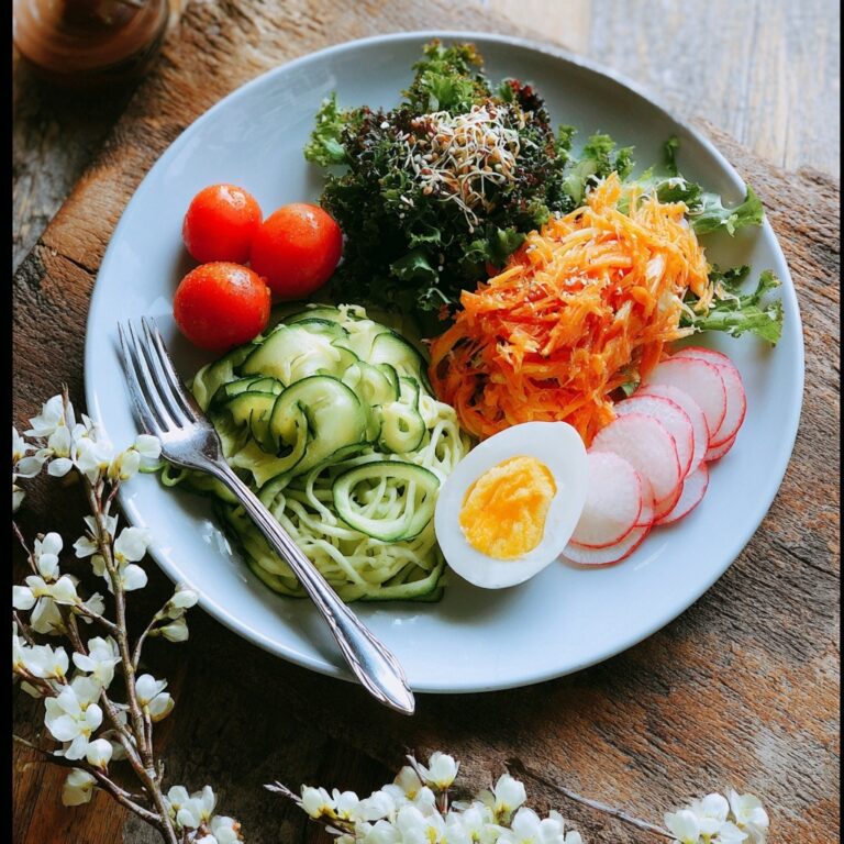 Vegetable Platter with Coconut Aminos Dipping Sauce Recipe