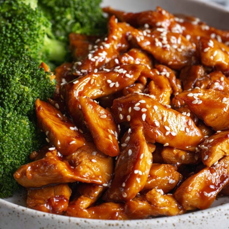 Easy Teriyaki Chicken Recipe