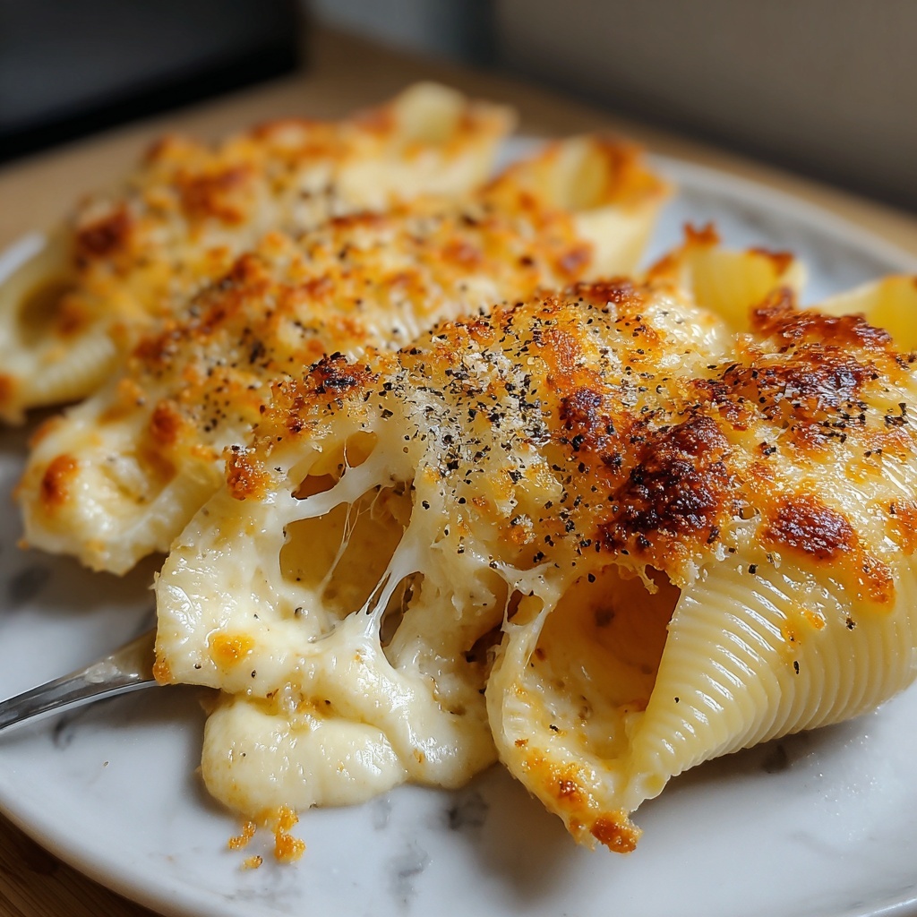 Mac and Cheese Breadsticks Recipe - Recipe Image