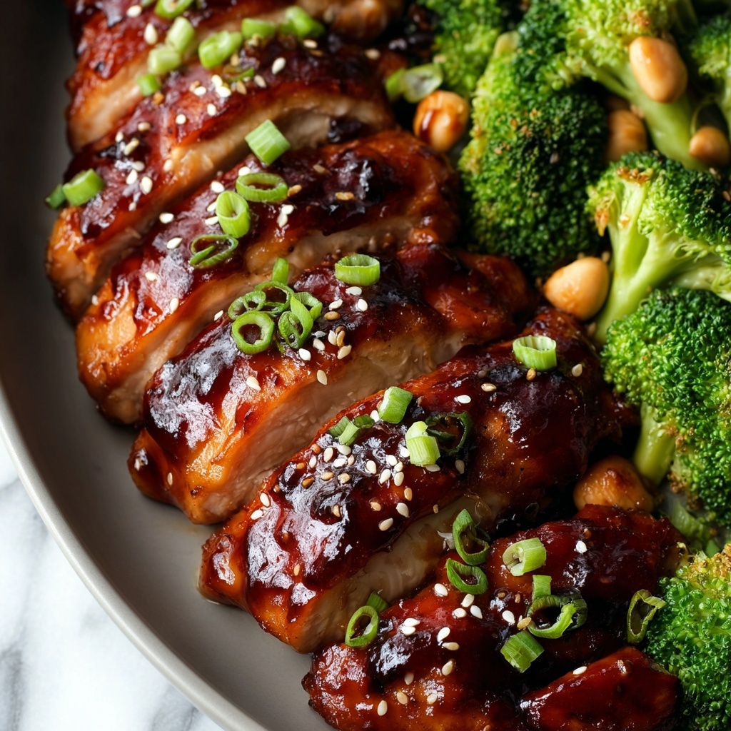 Teriyaki Chicken Recipe - Recipe Image