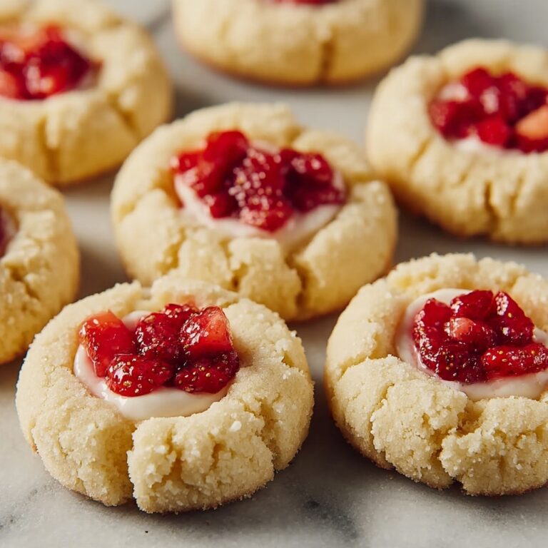 Strawberry Cheesecake Cookies Recipe