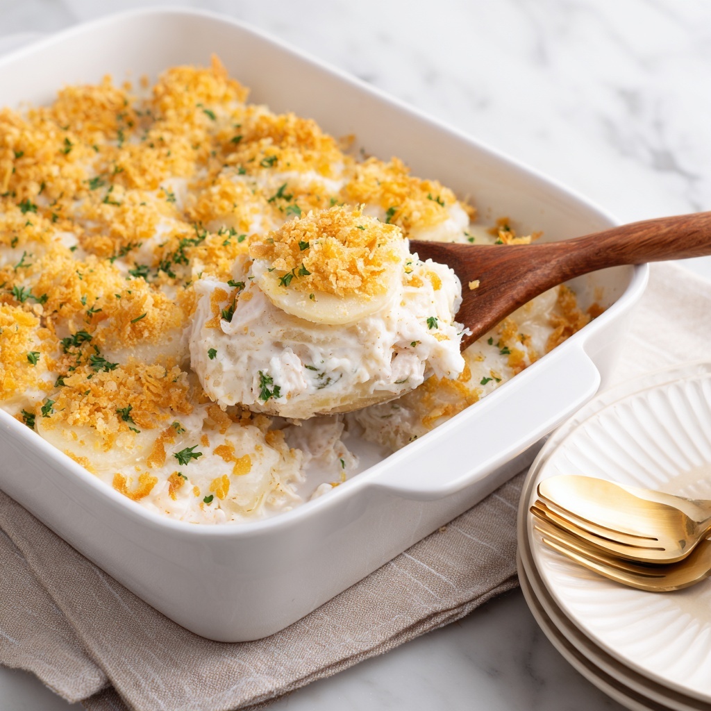 Cheesy Hashbrown Casserole Recipe - Recipe Image