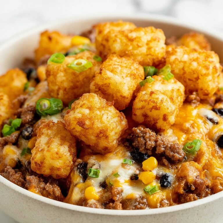 Cowboy Casserole Recipe