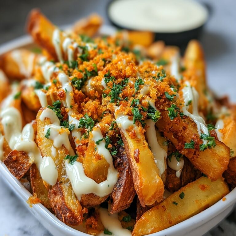 Louisiana Voodoo Fries Recipe