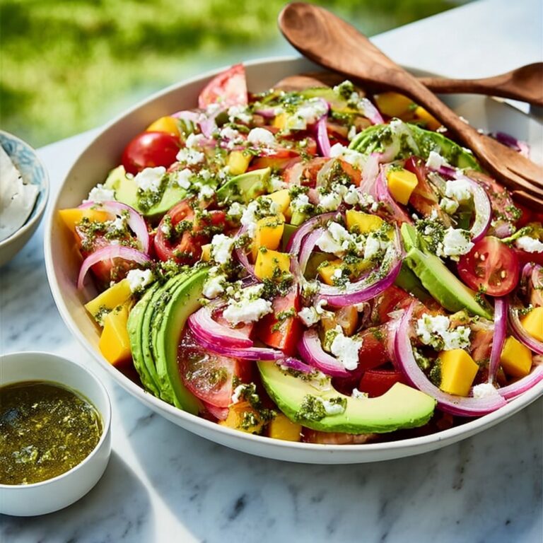 Yummy Summer Salad Recipe