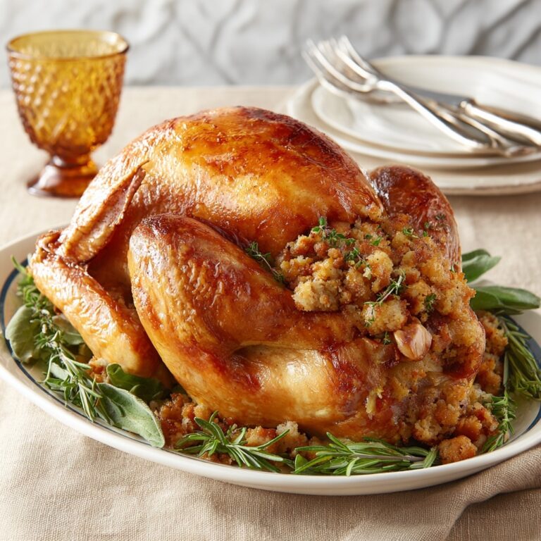 Roast Turkey Recipe