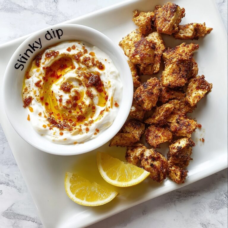 Tandoori Chicken Bowl with Garlic Yoghurt Dip Recipe