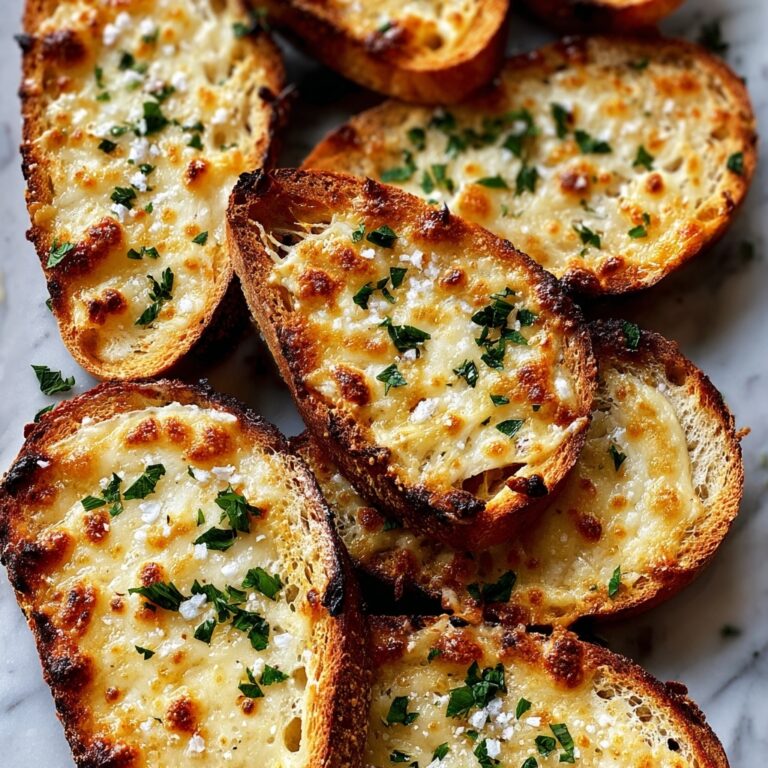 Garlic Bread Ritz Bits Recipe
