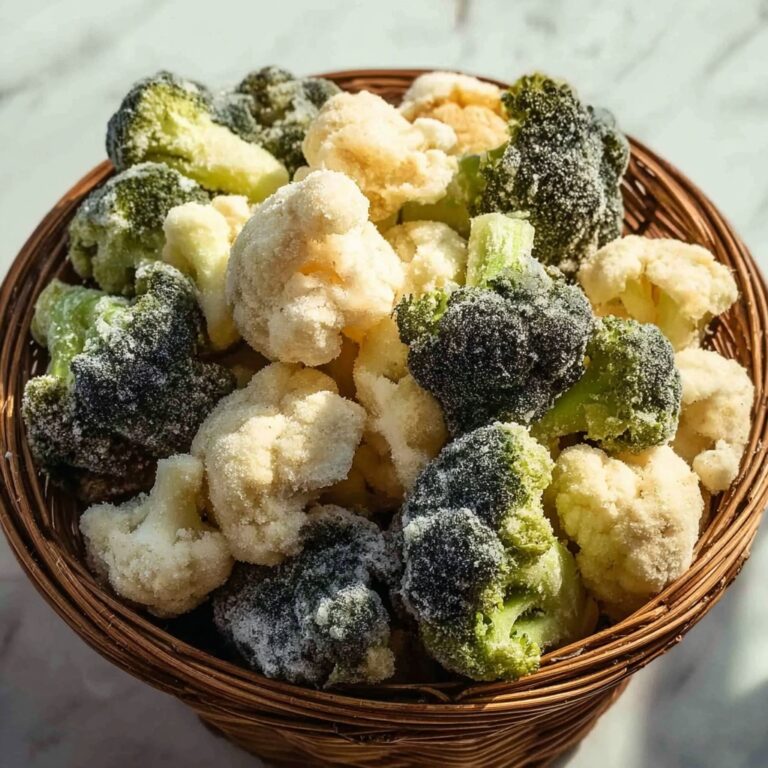 Nori Salted Crispy Broccoli Recipe