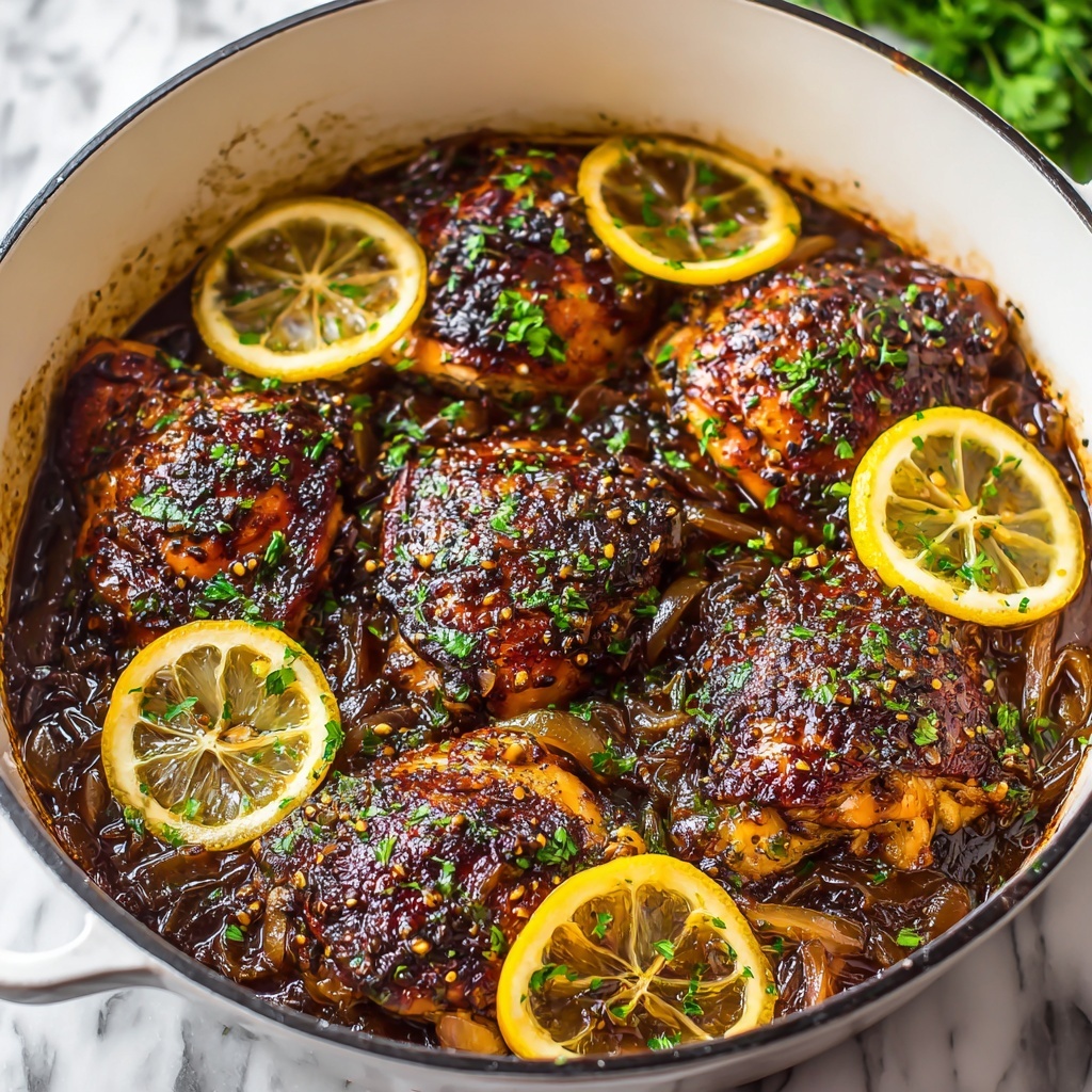 Chicken Adobo Recipe - Recipe Image