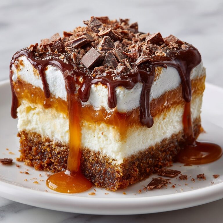 Millionaire’s Cheesecake Recipe