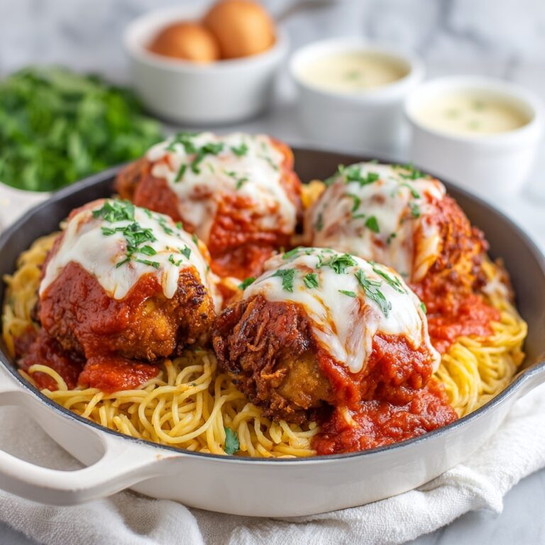 Chicken Parmesan Recipe