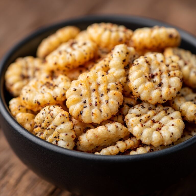 Roasted Makhana (Fox Nuts Snack) Recipe