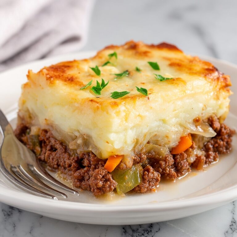 Cabbage and Ground Beef Skillet Recipe