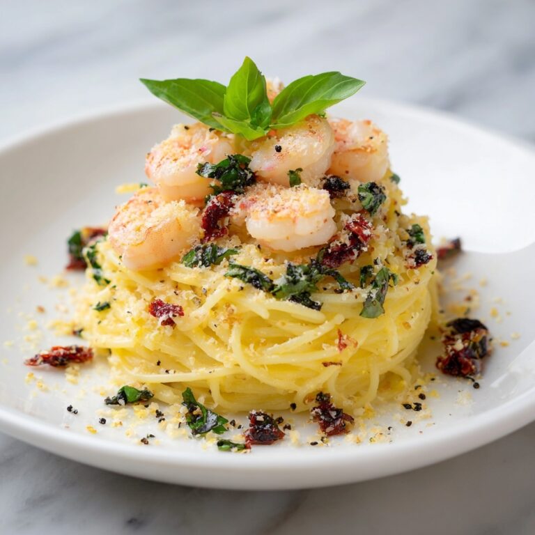 Marry Me Shrimp Pasta Recipe