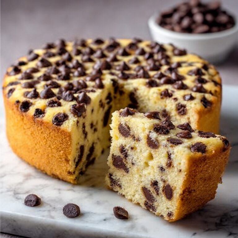 Chocolate Chip Pop Bread Recipe