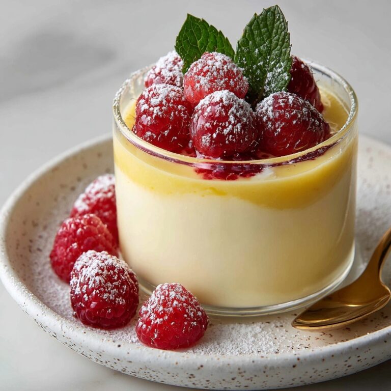 Sabayon: A Light and Elegant Italian Dessert Recipe
